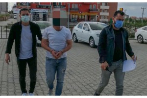 Zonguldak’ta aranan çocuk istismarcısı, Keşan'da yakalandı