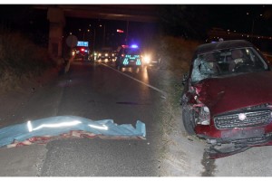 Alkollü sürücünün çarptığı 2 genç kız öldü