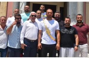 Başpehlivan Gürbüz: Altın kemeri alıp, babamın hikayesini tamamlamak istiyorum