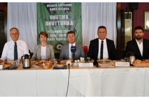 Boşnak Soykırımı'nı unutturmamak için koşacaklar