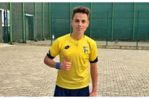 Kapaklıspor'un alt yapı oyuncusu Kerem, denizde boğuldu