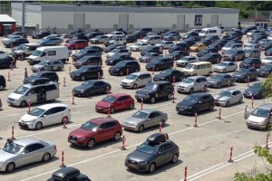 Kapıkule'den, 713 bin gurbetçi ülkeye giriş yaptı