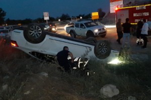 Kaza yapan ehliyetsiz sürücü: Babam duyarsa ben ne yapacağım