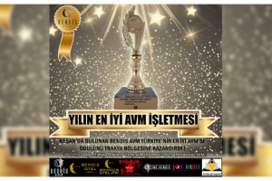 Keşan’da Bulunan Bendis Avm Türkiyenin En İyi Avm’si Ödülünü Trakya Bölgesine Kazandırdı