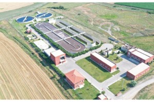 Lüleburgaz’daki tesiste yılda 7 milyon ton su arıtılıyor