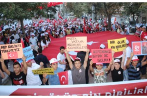 Malkara’da 15 Temmuz Şehitlerini Anma, Demokrasi ve Milli Birlik Günü Programı Açıklandı