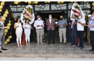 Malkara’nın Nezih Mekanı By Mangal Açıldı