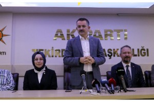 Pakdemirli: Son 20 yılda çok farklı bir yere geldik