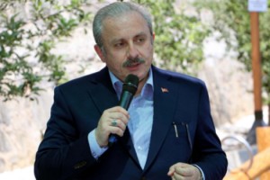 Şentop: AB, kapalı Maraş ile ilgili söz söyleme hakkına sahip değil