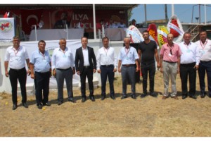 Tekirdağ DSYB Başkanı Ergin Durgun Güven Tazeledi