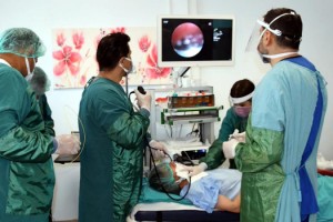 Tekirdağ'da KOAH hastalarına balon tedavisine yurt dışından yoğun talep