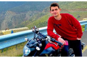 TIR'a motosikletle çarpan Batuhan öldü