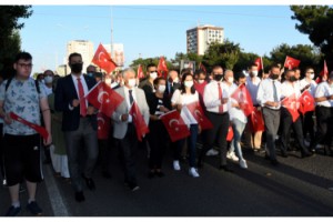 Trakya’da 15 Temmuz Demokrasi ve Milli Birlik Günü etkinlikleri