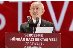 CHP lideri Kılıçdaroğlu: Dileriz İslam dünyasında adalet ve huzur kazanmış olur