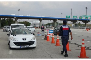Edirne'de Afgan göçmen akınına karşı önlemler artırıldı
