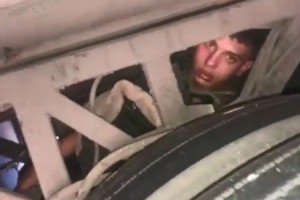 İki tekerlek arasında ölümüne yolculuk