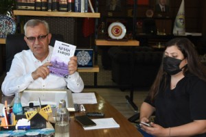 Keşan’ın tarihini anlatan kitap yayınlandı