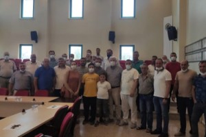 Malkara'da Yılın İlk Ayçiçeğini Beşerler Tarım 8,15 TL’den Satın Aldı