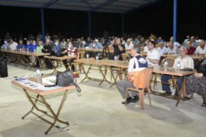 Malkara'nın Köylerinde Afet Farkındalık Eğitimleri Sona Erdi