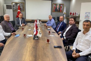 MÜSİAD Başkanı Doğan: Projeler tek tek gerçekleşiyor