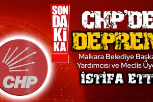 Nuran Başkütük; Malkara Belediye Başkan Yardımcılığından ve CHP’den İstifa Etti