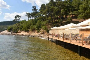 Piri Reis haritasındaki Gökçetepe Tabiat Parkı’nda tatil imkanı