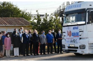 Şentop: Ülkemizde büyük bir afet yaşandı