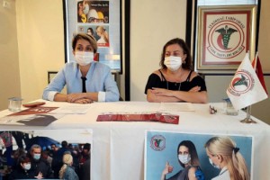 Tekirdağ Tabip Odası Başkanı Varol: Önümüzdeki pik, aşı olmayanların pandemisi olacak