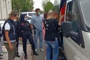 Tekirdağ'da fuhuş operasyonunda 4 tutuklama