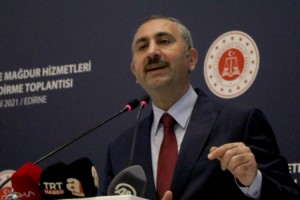 Bakan Gül: Mağdur ve insan odaklı adalet anlayışı seferberliğini başlatıyoruz