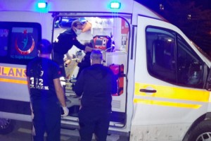 Cip ile otomobil çarpıştı: 4 yaralı