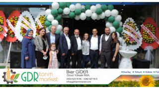 GDR Tarım Market Malkara’da Açıldı