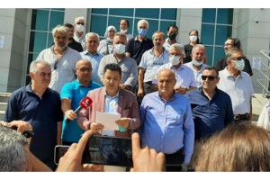 İYİ Parti'den Cahit Özkan Hakkında Suç Duyurusu