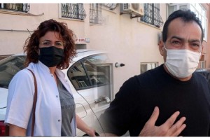 Karantinayı ihlal etti, aile hekimine 'Doktorları boş yere dövmüyoruz' dedi