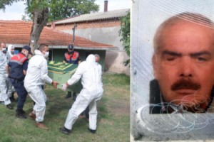 Malkara'da yalnız yaşayan gazi, evinde ölü bulundu