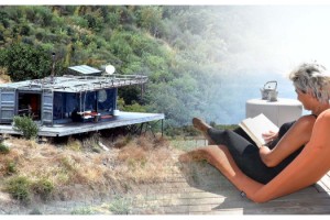 Pandemide İstanbul'daki iş yerlerini kapatıp, Ganos Dağı eteklerine yerleştiler