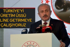 TBMM Başkanı Şentop: Felaket tellallarının bütün beklentileri boşa çıkacaktır