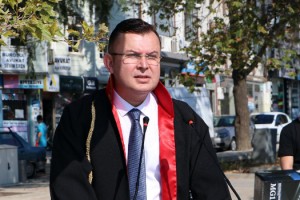 Tekirdağ Başsavcısı Gül: Adalet, hava gibi su gibi elzemdir