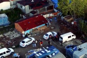 Tekirdağ polisinden şafak operasyonu: 14 gözaltı