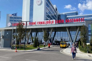 Tekirdağ Şehir Hastanesi'ne 27 ülkeden 560 hasta geldi