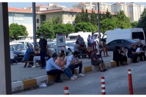 Tekirdağ'da düğünde tavuklu pilav yiyen 33 kişi hastanelik oldu