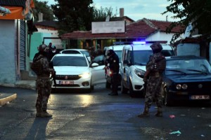 Tekirdağ'da 'Gün Aydı' operasyonu: 12 gözaltı