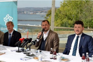 Yoldaki çukurlara tepi gösteren Başkan Yüksel: TESKİ hakkında suç duyurusunda bulunacağız