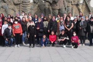 Başkan Ergin Durgun ; Çanakkale Ruhunu Yaşatmalıyız !