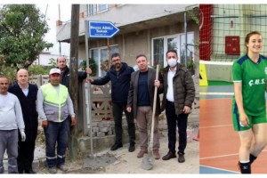 Beyza'nın adı sokakta yaşatılacak