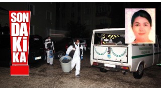Bıçakladığı gelinini parçalara ayırıp, çöp kovası ve otomobilin bagajına koydu