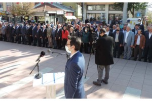 Ender Çeşme; Muhtarlar, Devletin gören gözü, duyan kulağı, aynı zamanda sesidir