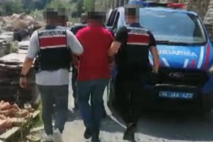 Jandarmadan tarihi eser kaçakçılarına operasyon