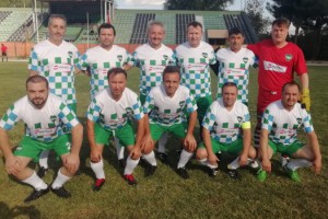 Malkara Veteranlar İlk Lig Maçına Çıktı