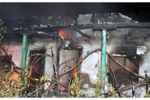 Malkara'da 20 günde 6 evin yandığı mahallede kundaklama şüphesi